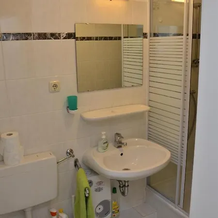 Апартаменты Foerster Stolpmuender Weg *