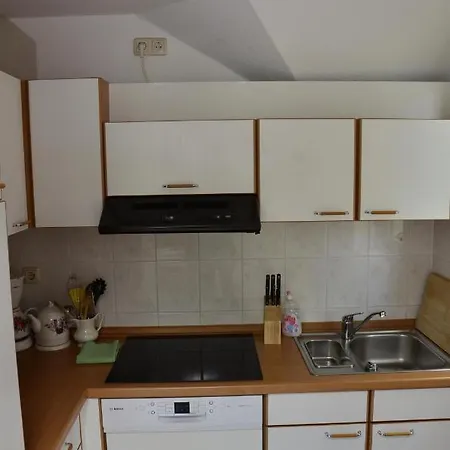 Foerster Stolpmuender Weg Апартаменты Тиммендорфер-Штранд