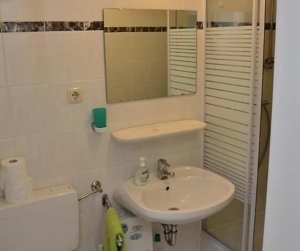 Appartamento Foerster Stolpmuender Weg *